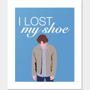 Supernatural I Lost My Shoe Posters and Art